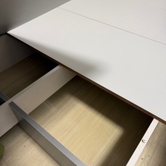 シングルベッド　フレームの画像