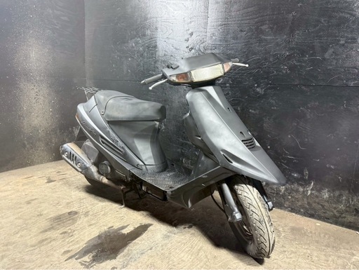 ★支払い総額5.5万円★買取強化中！査定無料♪スズキ アドレスV100 CE13A 人気のv100入荷しました♪2ストのためオイル継ぎ足しでOK！OK！