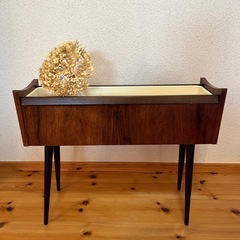 北欧ヴィンテージ  プランタースタンド　北欧家具