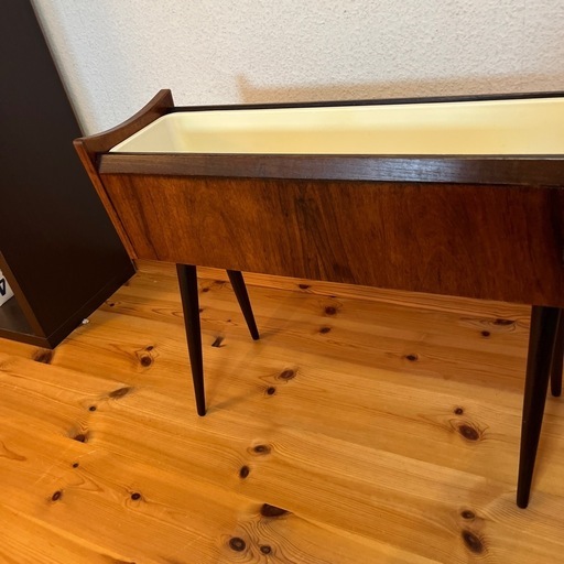 北欧ヴィンテージ  プランタースタンド　北欧家具