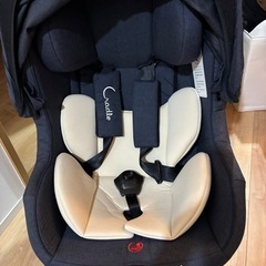 ISOFIX チャイルドシート
の画像