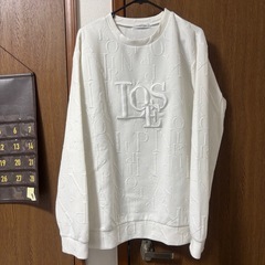 Leahmatin　トレーナー　L