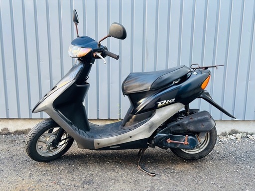 ★ライブDIO★エンジン好調！大人気⭐︎ホンダ　原付　関西　全国発送可能