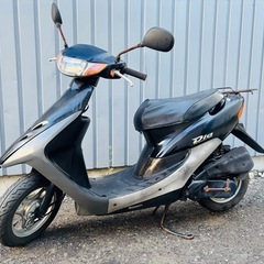 ★ライブDIO★エンジン好調！大人気⭐︎ホンダ　原付　関西　全国発送可能の画像