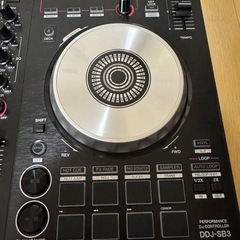 Pioneer DJ コントローラー DDJ-SB3  スピーカーセットの画像