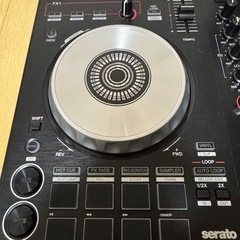 Pioneer DJ コントローラー DDJ-SB3  スピーカーセットの画像