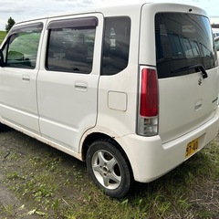 車検長期付！スズキ ワゴンR 4WD 格安軽自動車の画像