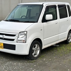 車検長期付！スズキ ワゴンR 4WD 格安軽自動車の画像