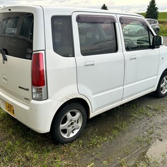 車検長期付！スズキ ワゴンR 4WD 格安軽自動車の画像