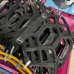 タイヤチェーン ゴム スノーチェーンの画像