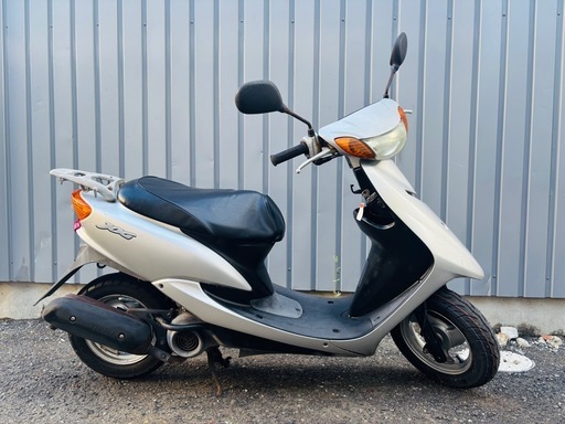 ★リモコンJOG★エンジン好調！軽整備⭐︎快速です⭐︎原付　ヤマハ　全国発送可能