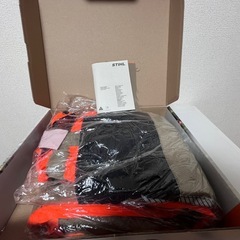 防護ズボン　チャップスの画像