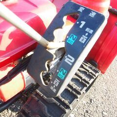 雪丸ホンダ除雪機　HONDA　HS655　　実動富山、石川、金沢の画像