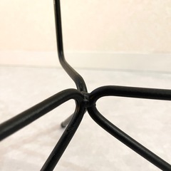 植木鉢スタンド フラワースタンド アイアン 三脚 の画像