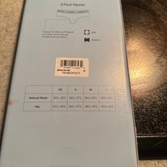 カルバンクライン　レディースショーツの画像