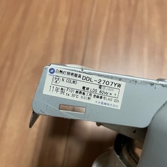 ダウンライト125ミリの画像