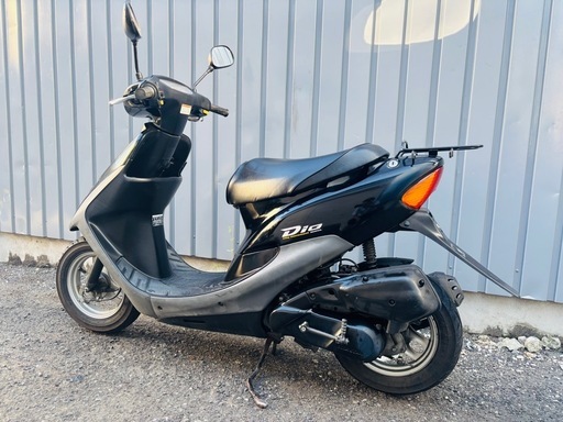 紅 ☆DIO FIT☆美車⭐︎情熱の紅⭐︎即乗り⭐︎HONDA 2