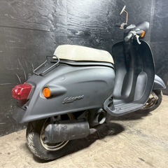 ★支払い総額3.3万円★関東圏内即日配送可能！ホンダ ジョルノ50 AF24 オシャレ原付入荷しました♪2ストのためオイル継ぎ足しでOK！OK！の画像