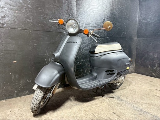 ★支払い総額3.3万円★関東圏内即日配送可能！ホンダ ジョルノ50 AF24 オシャレ原付入荷しました♪2ストのためオイル継ぎ足しでOK！OK！