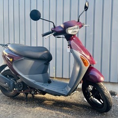 ★レッツ4★格安！！FI車⭐︎関西　原付　全国発送可能　登録後即乗りの画像