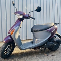 ★レッツ4★格安！！FI車⭐︎関西　原付　全国発送可能　登録後即乗りの画像