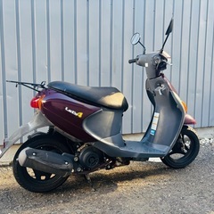 ★レッツ4★格安！！FI車⭐︎関西　原付　全国発送可能　登録後即乗りの画像