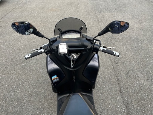 トリシティ１２５　ヤマハ 普通免許で乗れます　