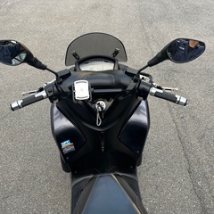 トリシティ１２５　ヤマハ 普通免許で乗れます　の画像
