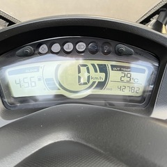 トリシティ１２５　ヤマハ 普通免許で乗れます　の画像