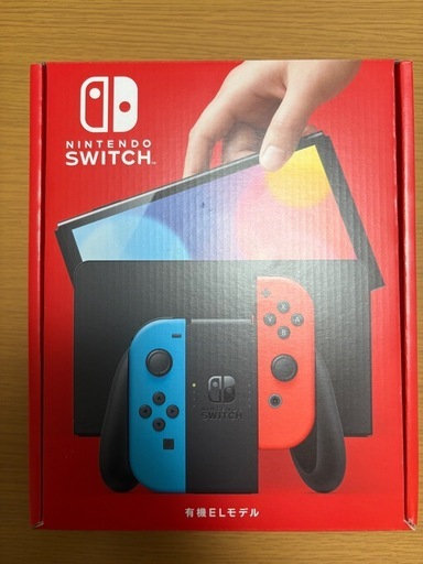 Nintendo Switch有機EL