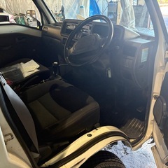 サンバートラック 4WD 5速 車検付き！の画像