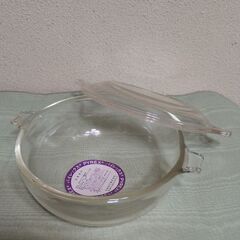 未使用☆パイレックス☆キャセロール&パイ皿