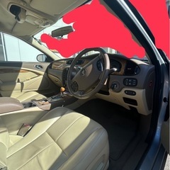 【レア車】ジャガーsタイプ  車検付き⭐️の画像