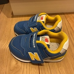 【ニューバランス996】13センチの画像