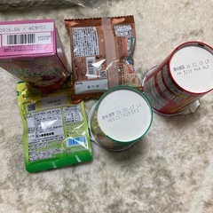 つまみ　お菓子　駄菓子の画像