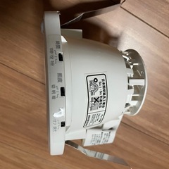 人感センサー付きダウンライト１２５ミリの画像