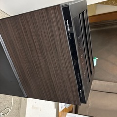 パナソニック 加湿空気清浄機 ナノイーX・エコナビ搭載 ~31畳 ブラック F-VC70XT-Kの画像