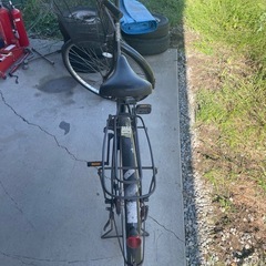 自転車の画像