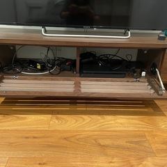 テレビ台の画像