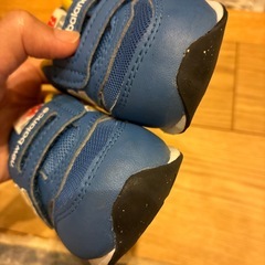 【ニューバランス996】13センチの画像