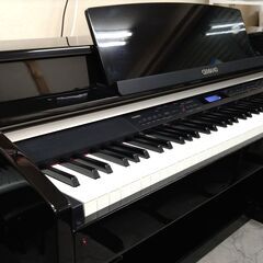 電子ピアノ CASIO カシオ CELVIANO セルヴィアーノ AP-6BP 2010製 動作品の画像