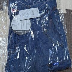 【ROCKY】カーゴパンツ ボンマックス  ストレッチ Lサイズの画像