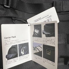 《お値下げしました》阪神タイガース　リュック　公式グッズの画像