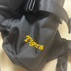 《お値下げしました》阪神タイガース　リュック　公式グッズの画像