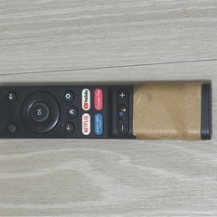 チューナーレステレビの画像
