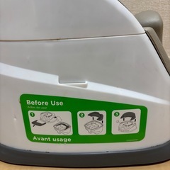 ingenuityベビーチェア の画像
