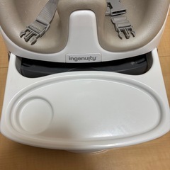 ingenuityベビーチェア の画像