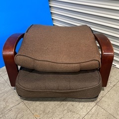 座椅子 椅子 ローチェアー　の画像