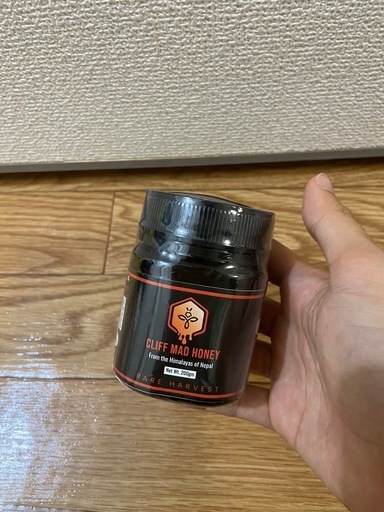 マッドハニー　CLIFF MAD HONEY