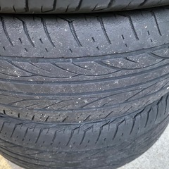 軽用15インチ 5JJ タイヤホイール PCD-100-4H ±45？ ハイ ゼット等の画像